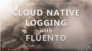 CLOUD NATIVE LOGGING WITH FLUENTD CLOUD NATIVE LOGGING WITH FLUENTD