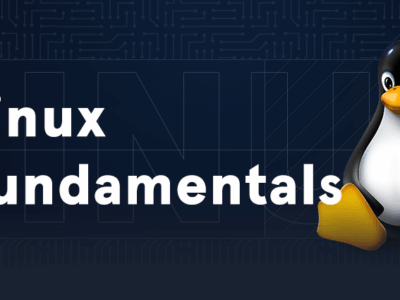 Linux Fundamentals TCA 100 Linux Fundamentals TCA 100